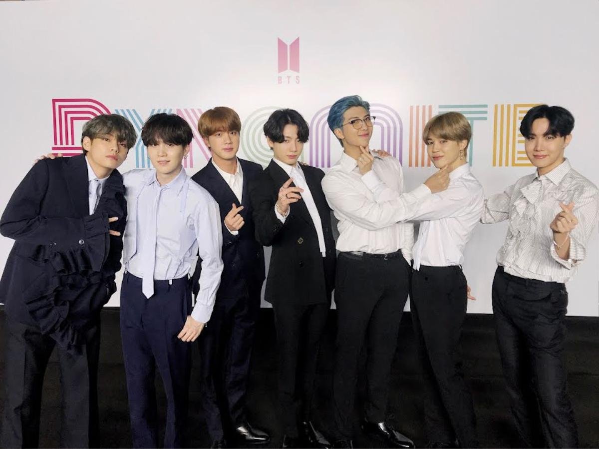 BTS chia sẻ về đề cử giải Grammy 2022: Trông đợi vào chiến thắng Ảnh 2