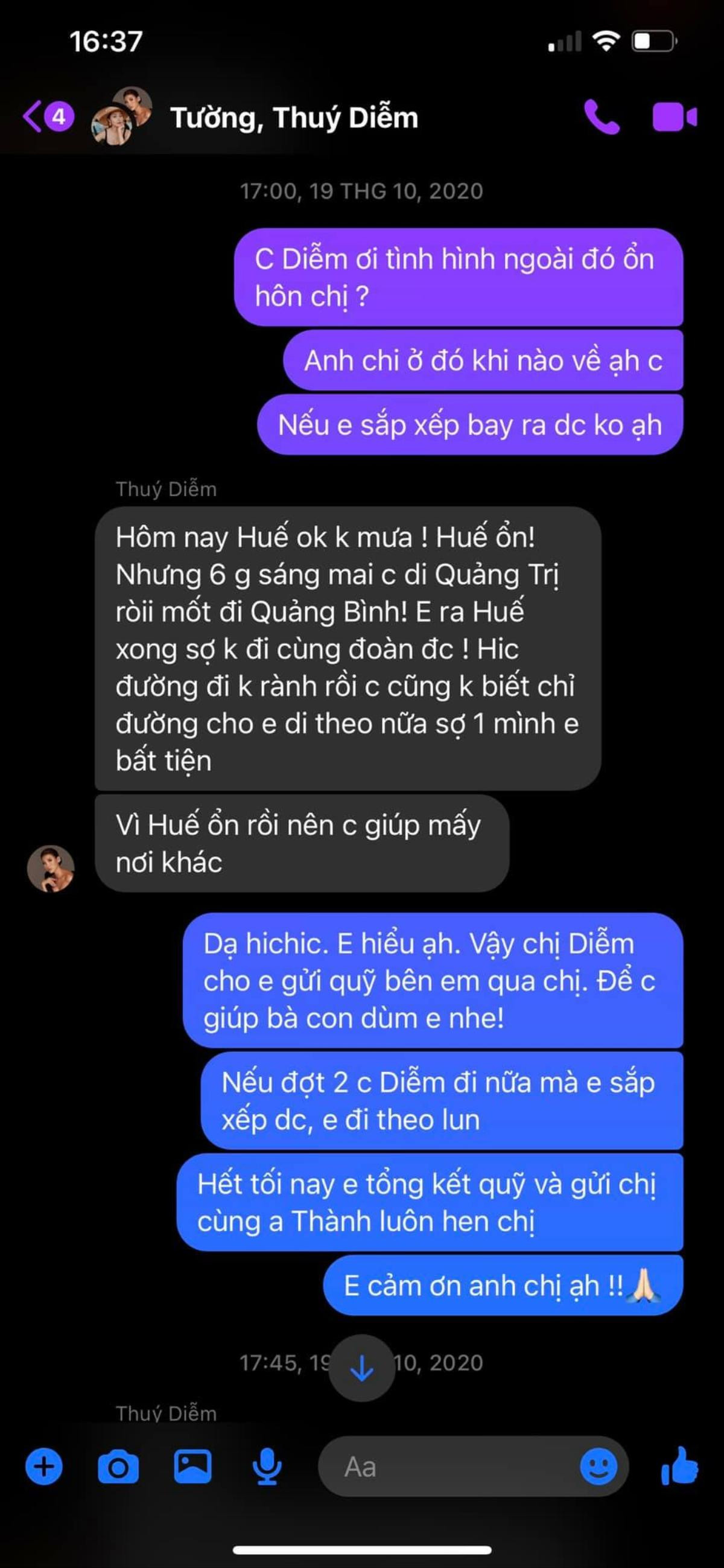 Bị CEO Đại Nam 'réo tên' giữa ồn ào từ thiện, Sam nhận thiếu sót khi kêu gọi quyên góp, xin lỗi khán giả Ảnh 3