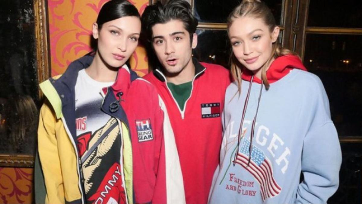 Siêu mẫu Gigi Hadid và bạn trai lại chia tay gây sóng gió mạng xã hội Ảnh 5