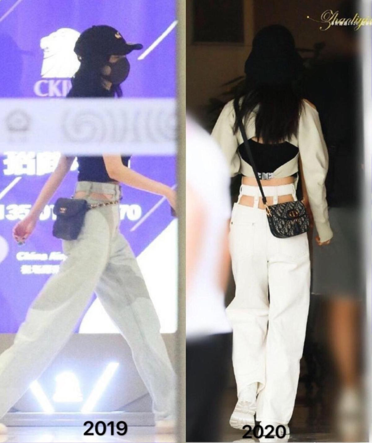 Triệu Lệ Dĩnh diện croptop khoe eo đáng yêu hết nấc, thoát tội 'copy' style tiểu hoa đán số 1 Cbiz rồi Ảnh 15