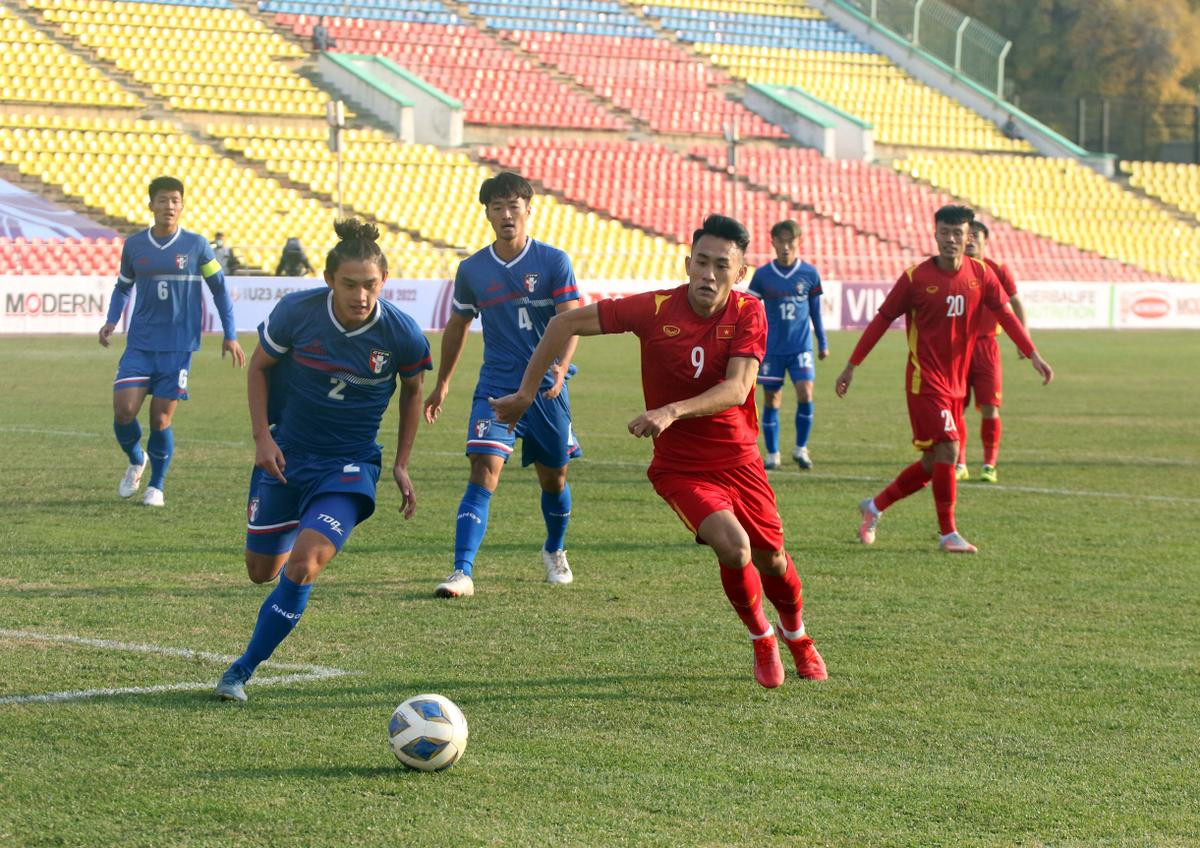 U23 Việt Nam nguy cơ phải đá penalty để tranh vé dự giải châu Á Ảnh 2