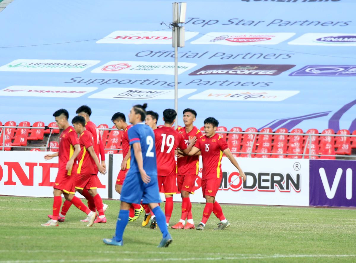 U23 Việt Nam nguy cơ phải đá penalty để tranh vé dự giải châu Á Ảnh 1