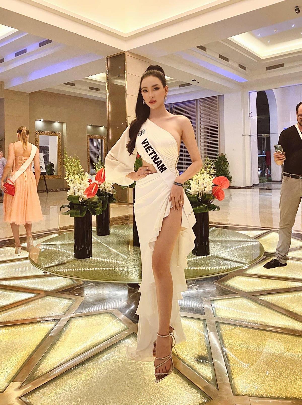 Hành trình đáng tự hào của Ái Nhi tại Miss Intercontinental: Cảm ơn cô gái đã mạnh mẽ trong mùa dịch Ảnh 10