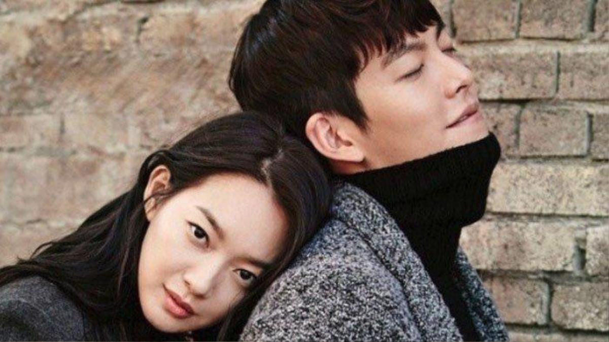 Shin Min Ah và Kim Woo Bin có kế hoạch tổ chức đám cưới vào tháng 11 năm nay? Ảnh 1