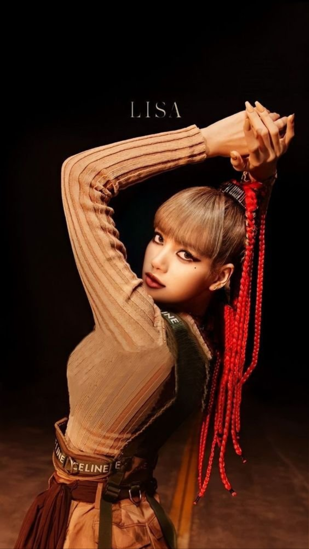 Lisa (BlackPink) trở thành nữ nghệ sĩ solo KPop đầu tiên đạt được điều này trên BXH Vương quốc Anh Ảnh 2