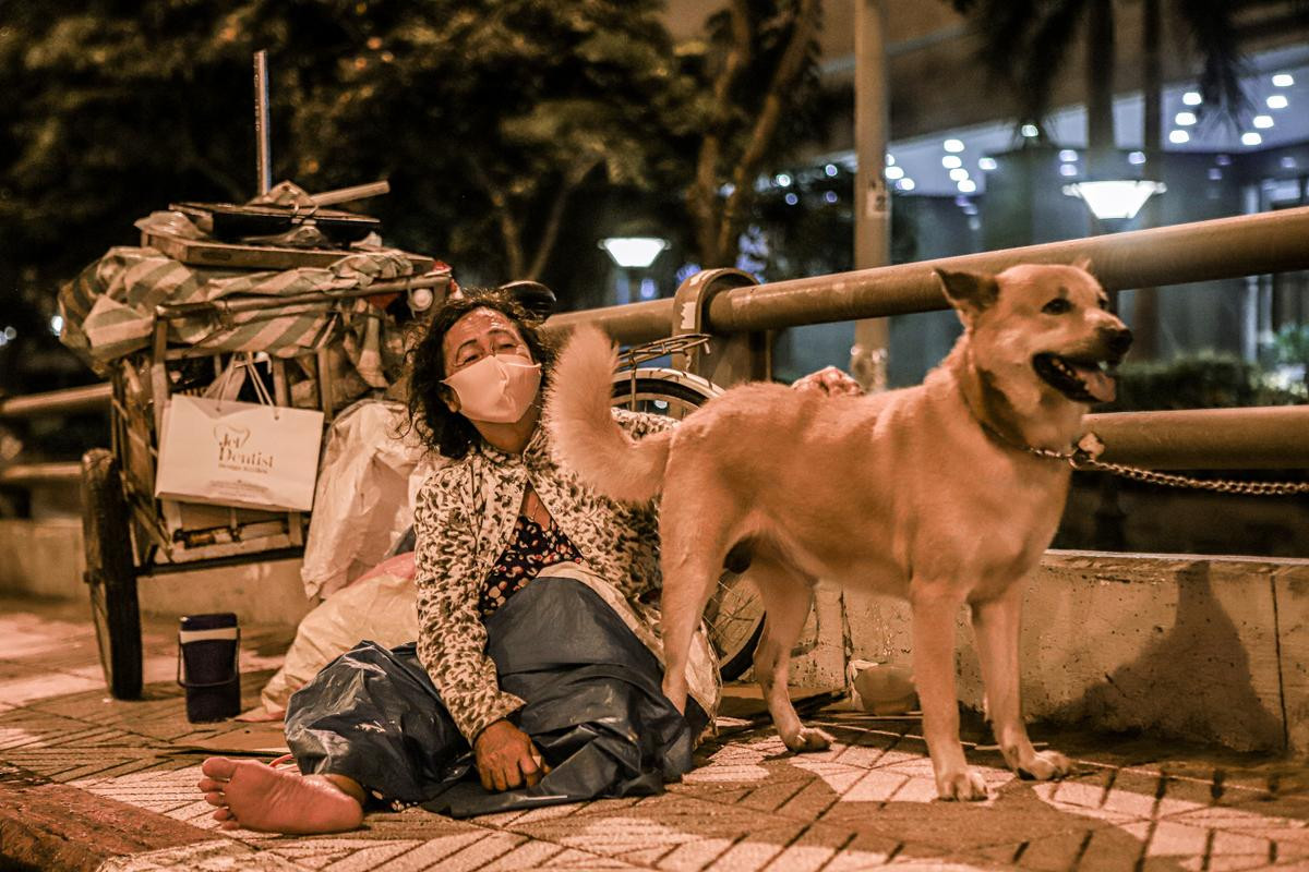 Sài Gòn tử tế: Chuyện anh Nhân, cô Hoa và chú Sơn Ảnh 6