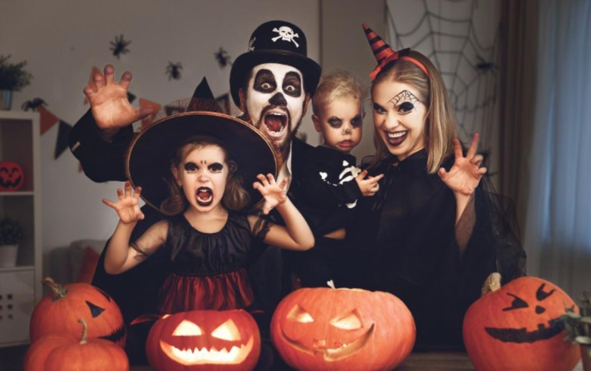 Tìm hiểu không khí lễ hội Halloween độc đáo của các nước Ảnh 5