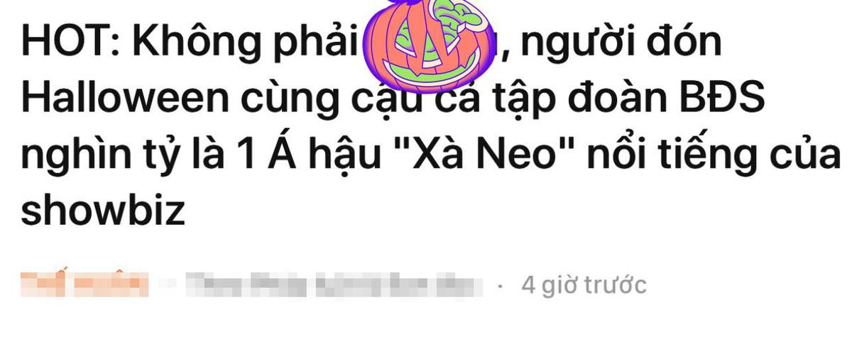 Bị gọi là 'Á hậu Xà Neo' Hoàng Thùy nổi giận: 'Tôi cảnh báo, tôi sẽ không ngồi im nữa đâu' Ảnh 3