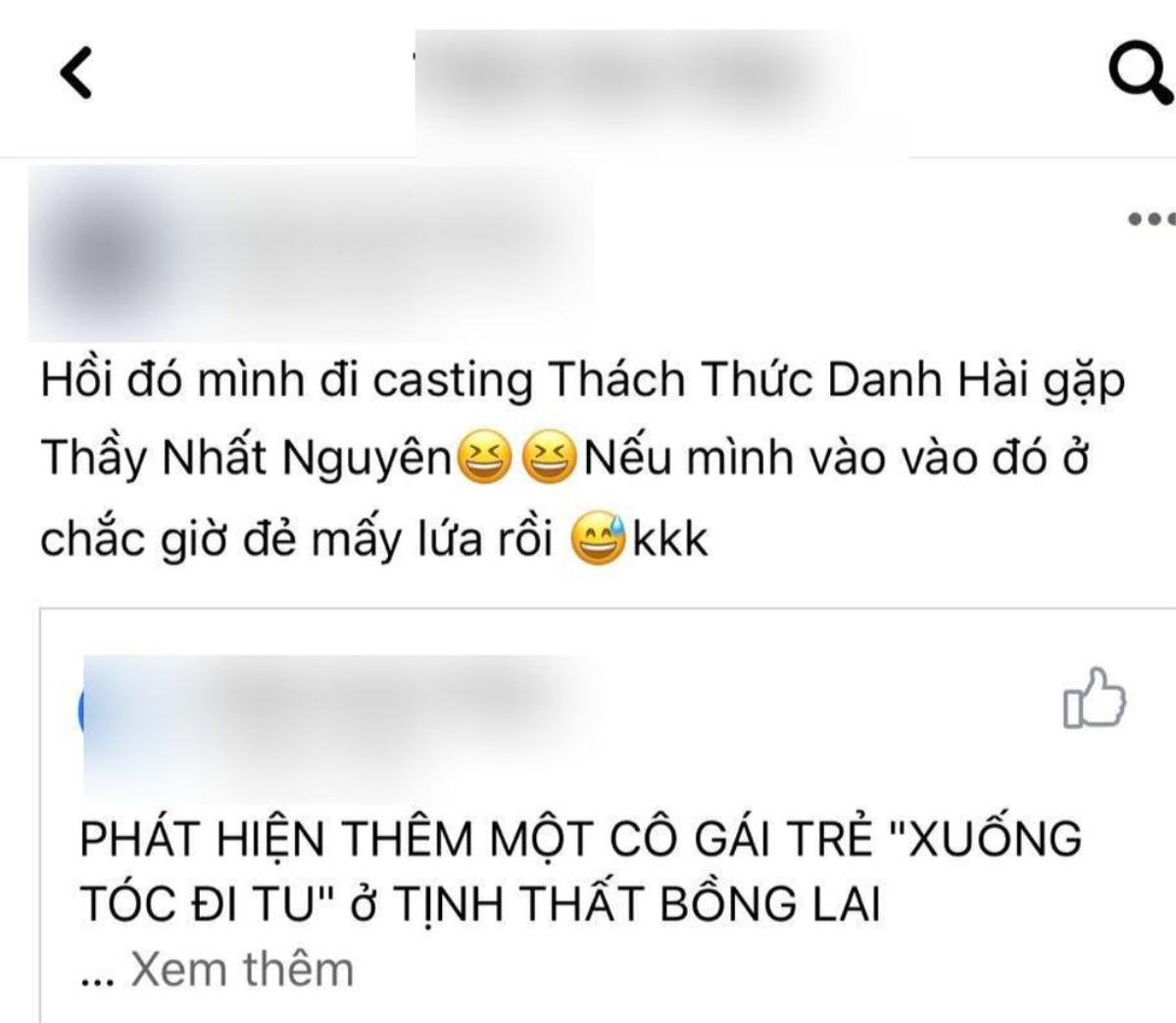 Một TikToker bất ngờ tố từng bị 'sư thầy' ở Thiền am bên bờ vụ trụ 'gạ gẫm Ảnh 2