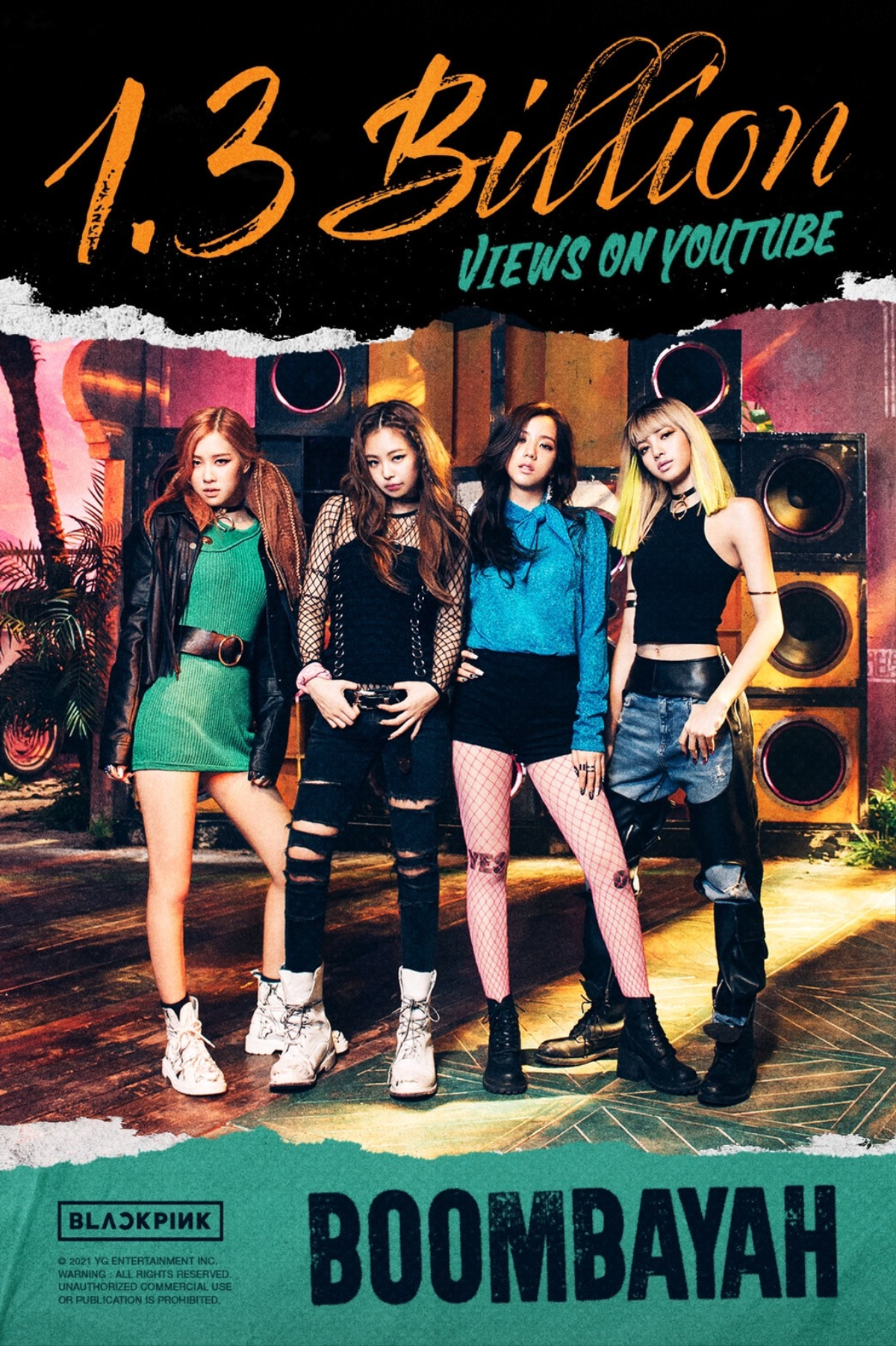 BOOMBAYAH của BlackPink trở thành MV debut Kpop đầu tiên cán mốc lượt view khủng này trên Youtube Ảnh 1