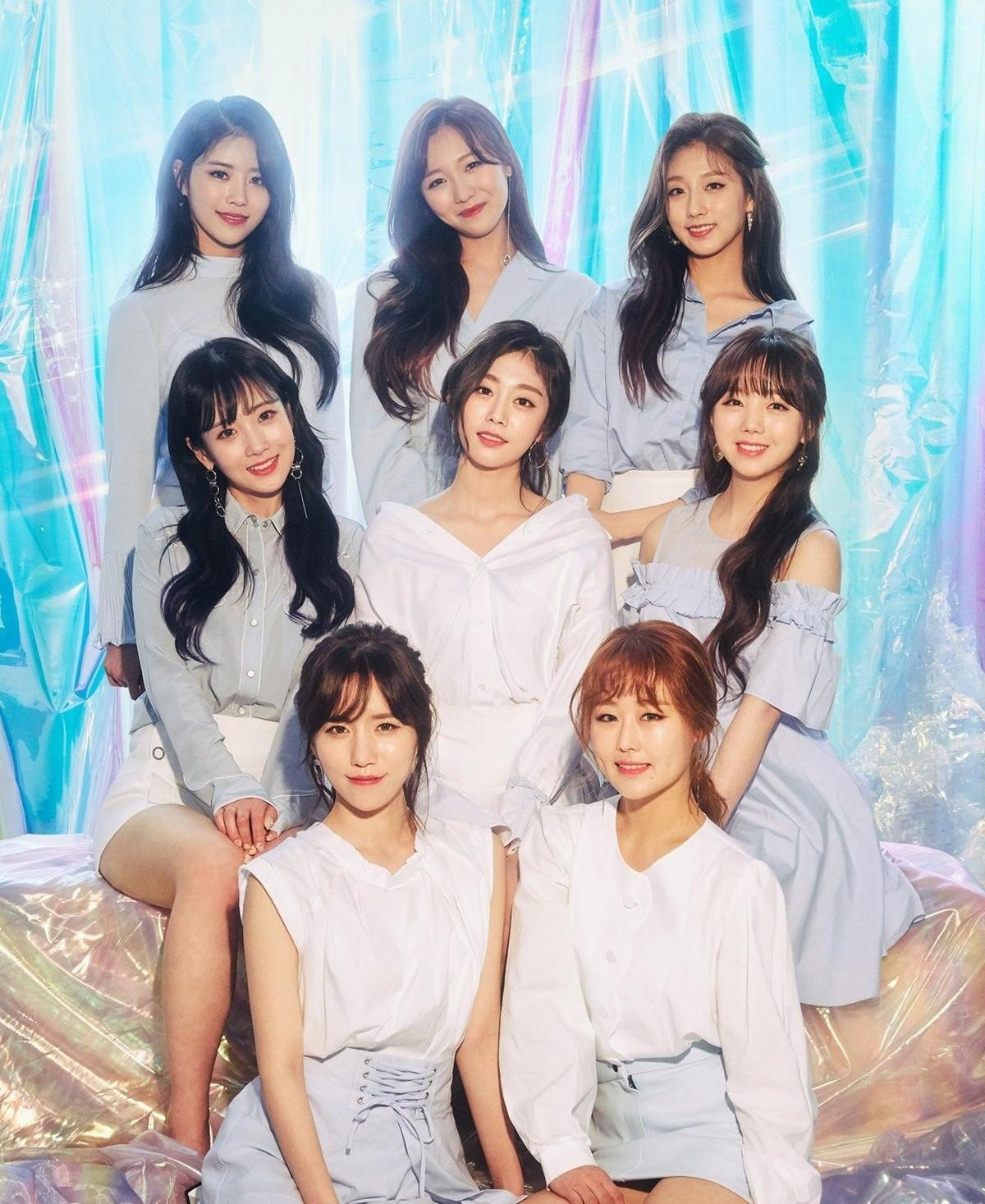 Lovelyz bất ngờ tan rã, hầu hết thành viên đều đã rời công ty? Ảnh 3