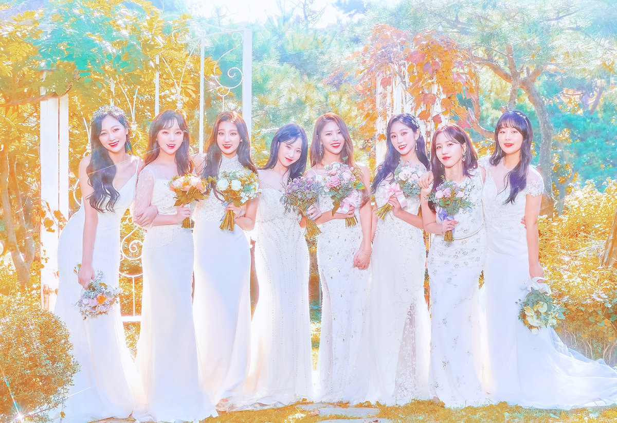 Lovelyz bất ngờ tan rã, hầu hết thành viên đều đã rời công ty? Ảnh 1