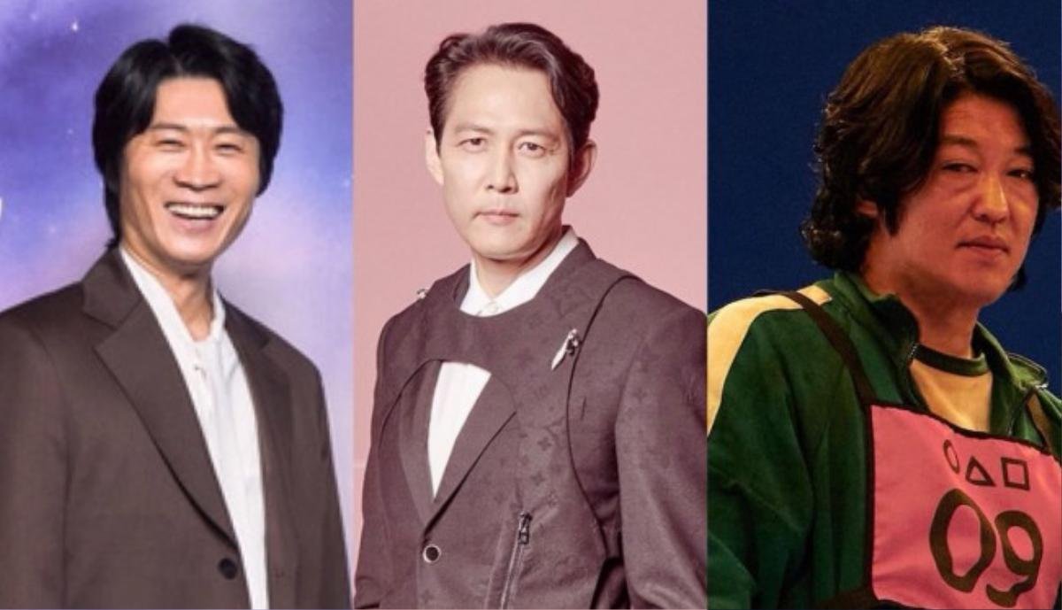 Gã sở khanh Heo Sung Tae trong 'Squid Game' tiếp tục đóng phim mới cùng Lee Jung Jae Ảnh 7