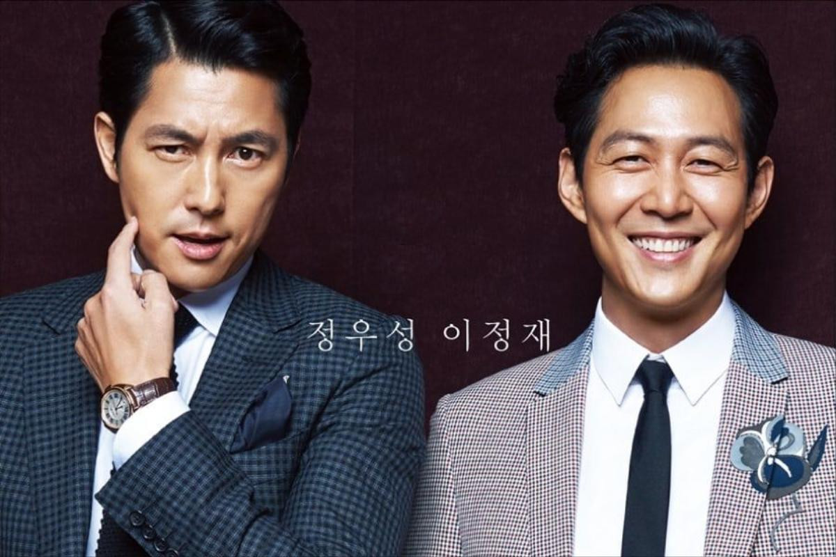 Gã sở khanh Heo Sung Tae trong 'Squid Game' tiếp tục đóng phim mới cùng Lee Jung Jae Ảnh 6