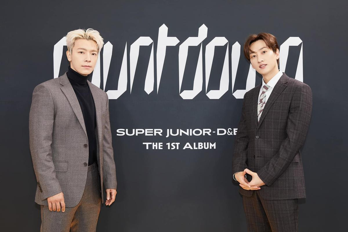 SUPER JUNIOR-D&E và album kỉ niệm 10 năm ra mắt: Quay trở về 'ZERO' để chào đón một khởi đầu mới Ảnh 1