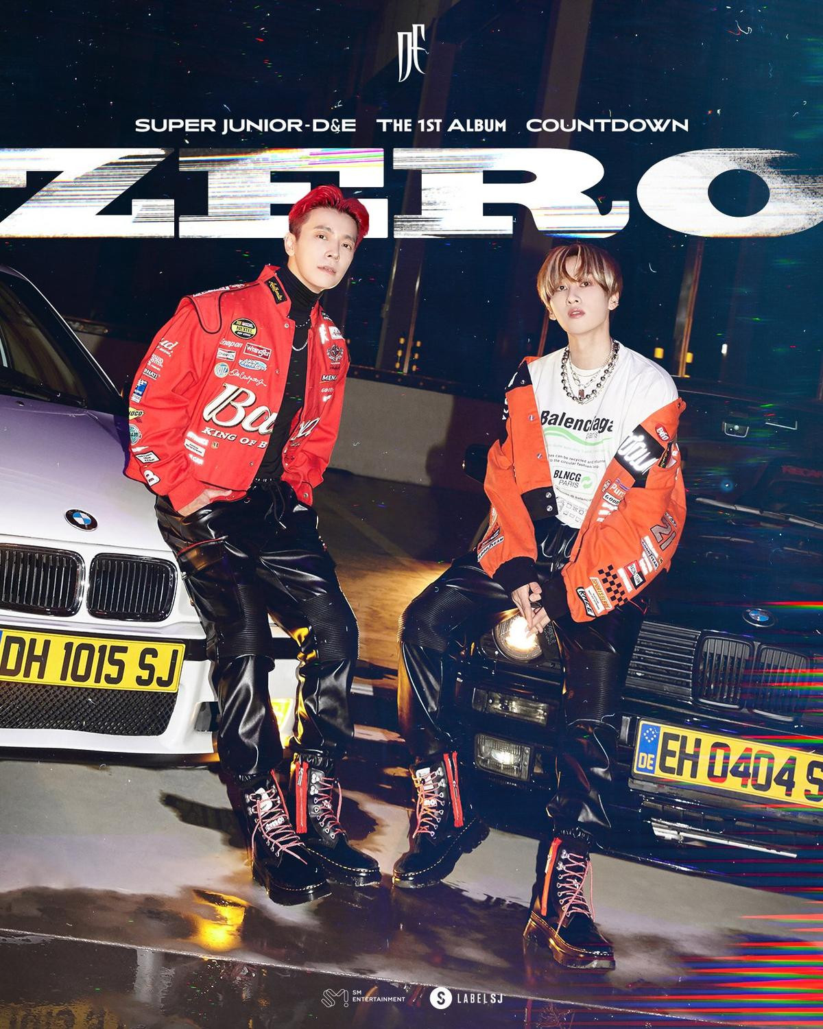 SUPER JUNIOR-D&E và album kỉ niệm 10 năm ra mắt: Quay trở về 'ZERO' để chào đón một khởi đầu mới Ảnh 3