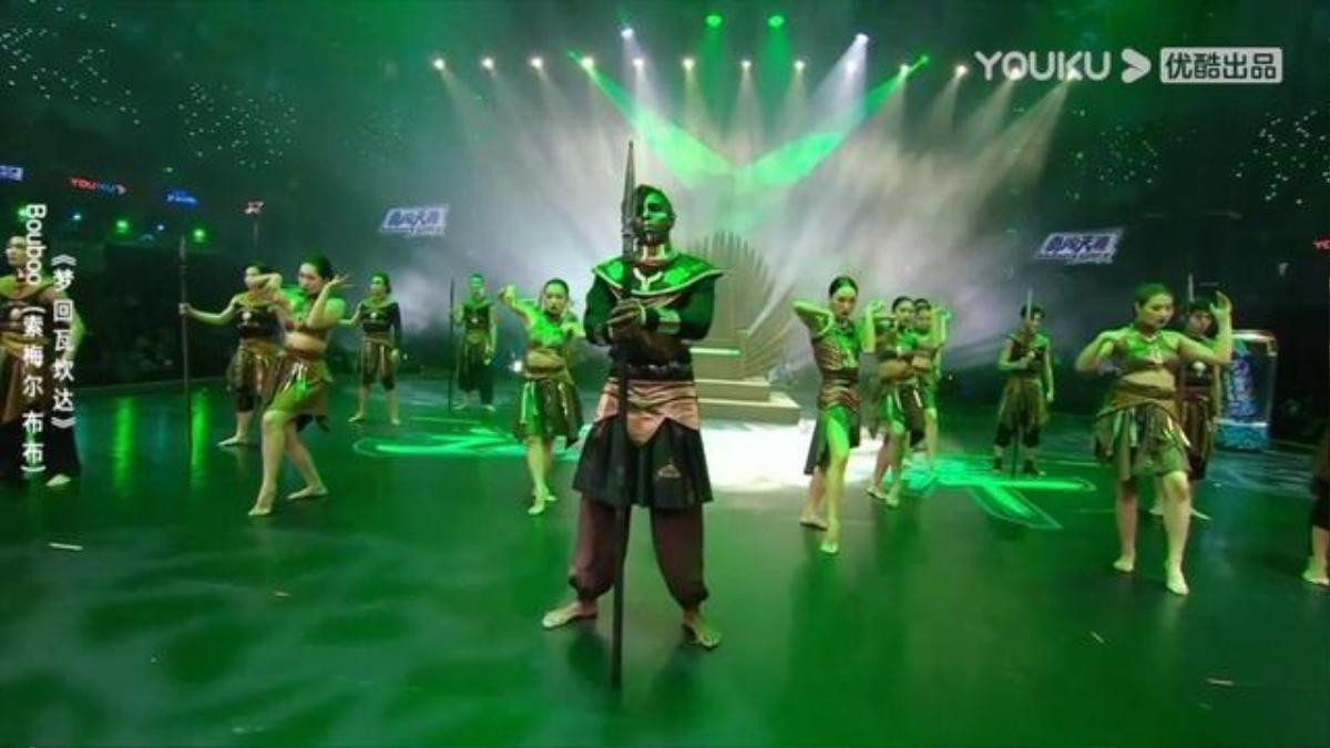 Chung kết Street Dance 4: Vương Nhất Bác được nhiều lượt tìm kiếm hot vì chemistry với Bouboo Ảnh 9