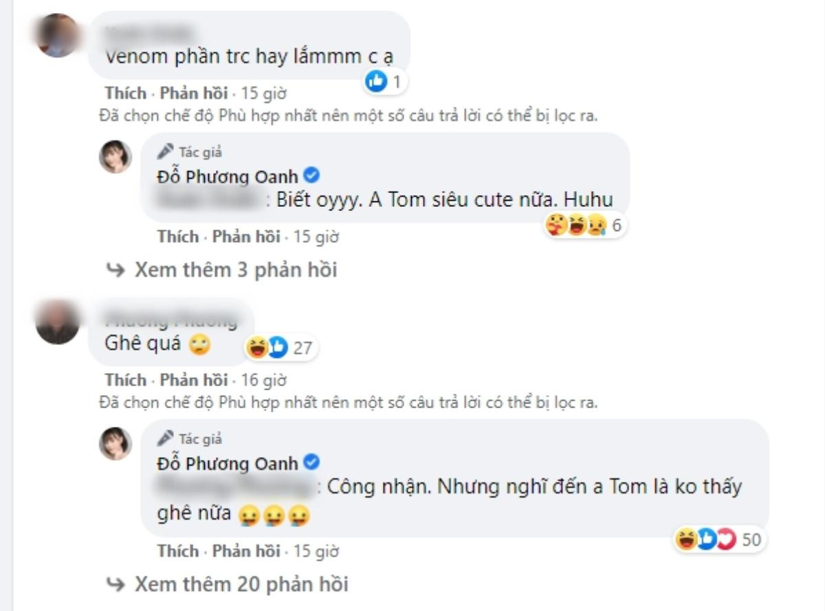 Phương Oanh thừa nhận u mê một 'trai Tây' như điếu đổ, còn vì 'người ấy' làm điều cực điên rồ Ảnh 5