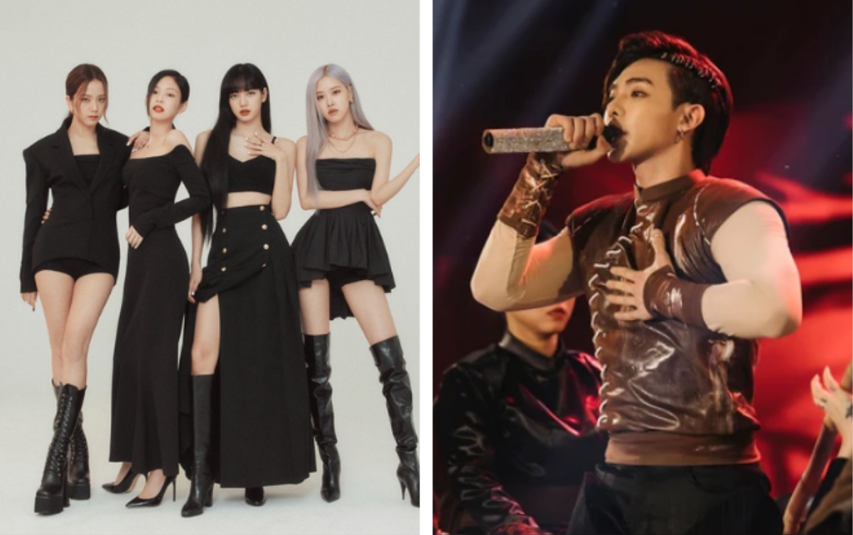 Sau BTS, đến lượt BlackPink được netizen cho trình diễn trên nền nhạc Nam Quốc Sơn Hà của Erik Ảnh 1