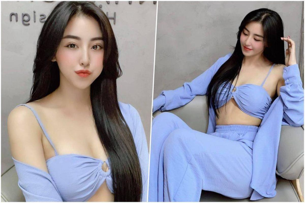 Hotgirl 'bánh tráng trộn' sau 8 năm nổi tiếng: Thần thái 'sang chảnh', nhan sắc thăng hạng! Ảnh 2