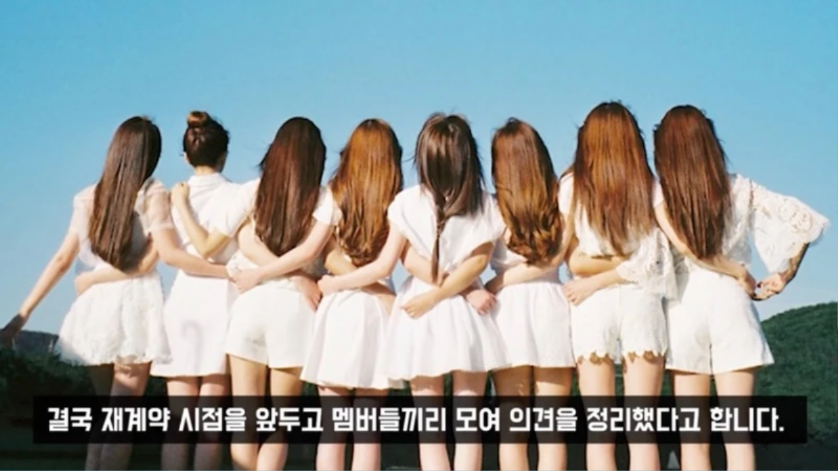 Tiết lộ lý do Lovelyz tan rã: Mâu thuẫn gay gắt không thể giải quyết nổi? Ảnh 7