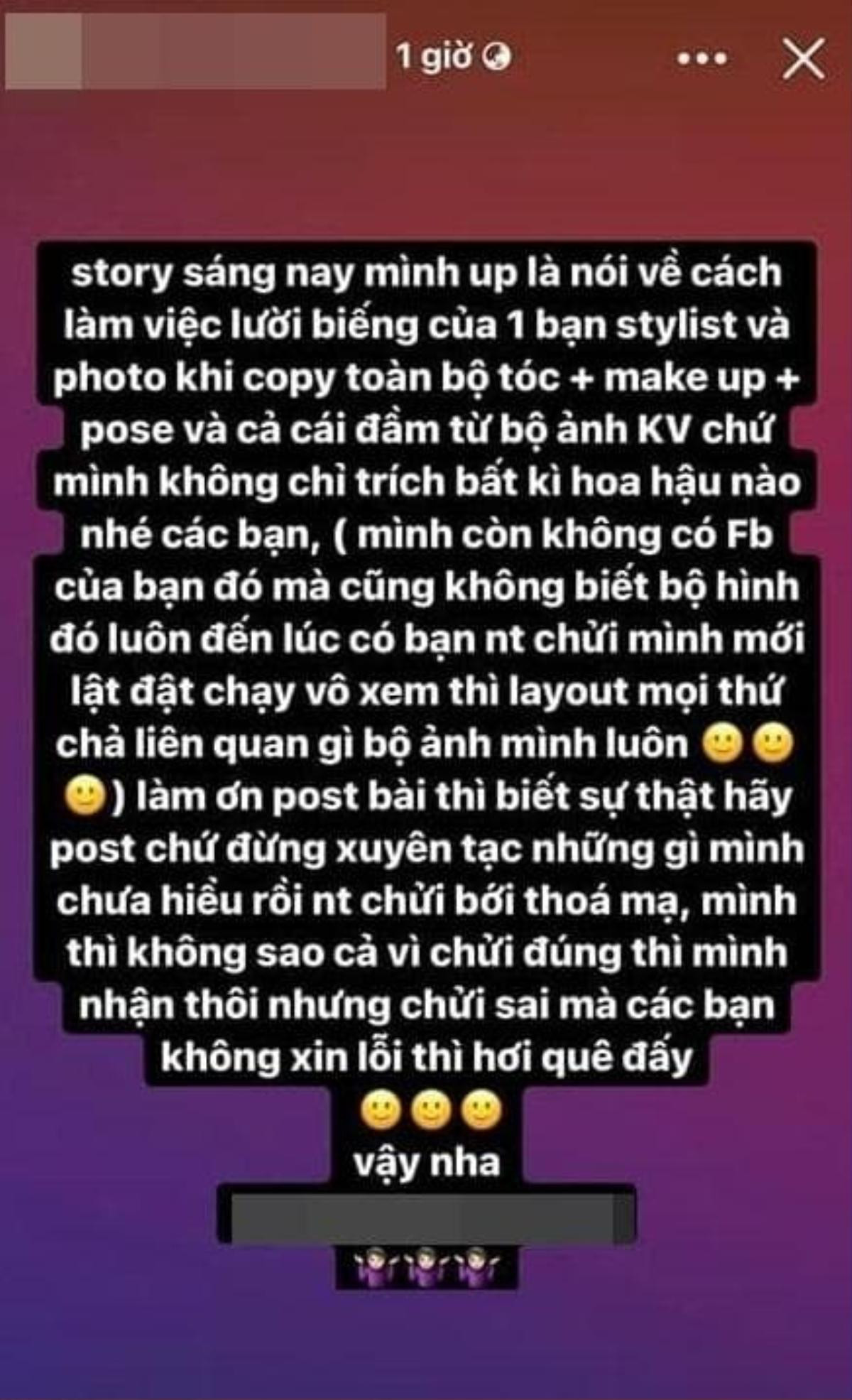 Tạo dáng chụp ảnh giống Khánh Vân, Đỗ Thị Hà bị một nhiếp ảnh gia nổi tiếng 'đá xéo'? Ảnh 5