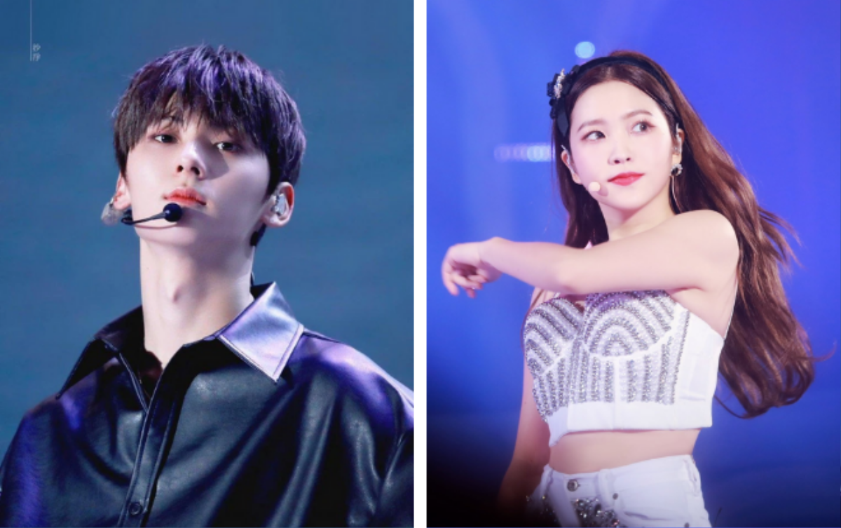 Rần rần bằng chứng nam thần Minhyun và Yeri (Red Velvet) hẹn hò, còn có ánh mắt tình bể bình từ nhà trai Ảnh 12