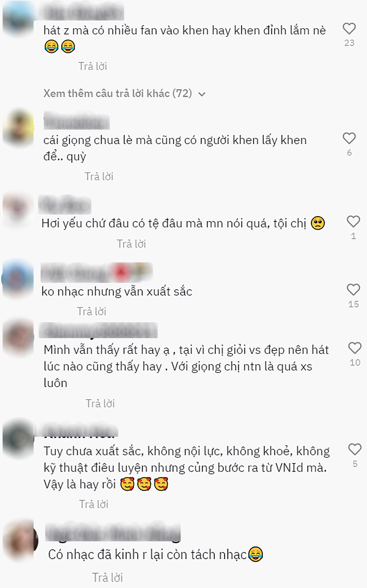 Lâu ngày không hát, netizen đào lại clip cũ soi giọng thật của Hương Giang và cái kết xôn xao không kém Ảnh 6