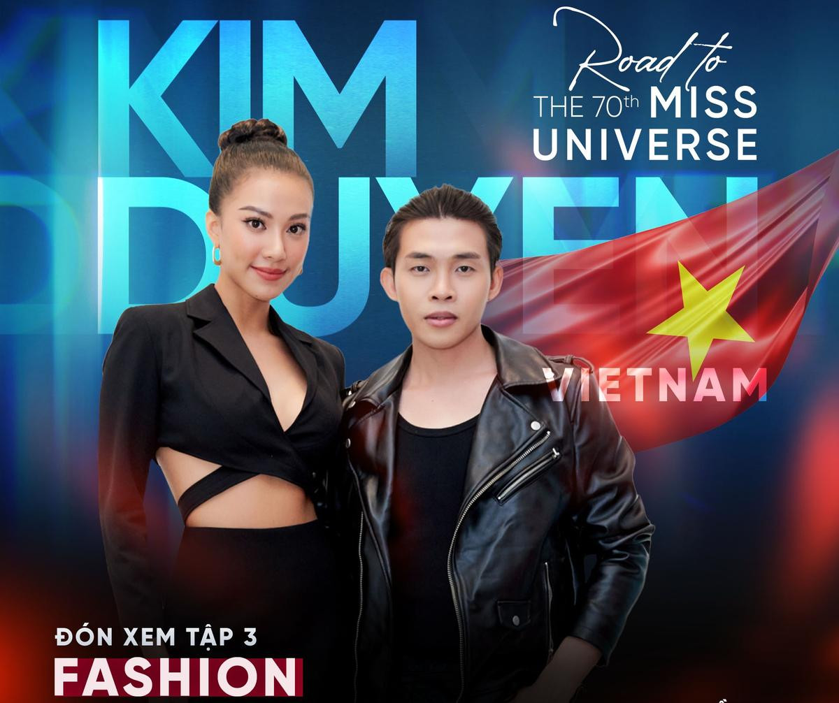 Stylist của Khánh Vân: Trang phục của Kim Duyên tại Miss Universe sẽ không mang ý nghĩa gì cả Ảnh 4