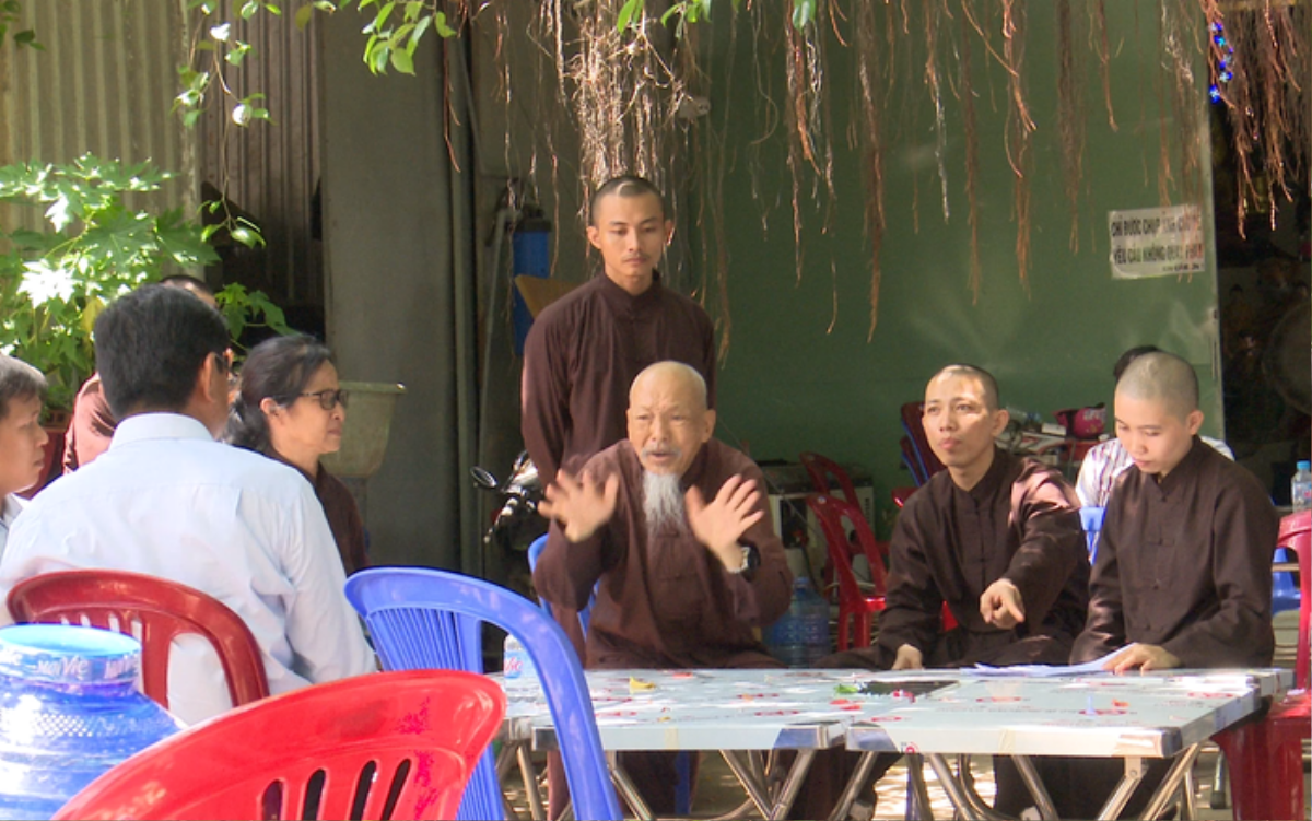 Một nữ diễn viên Vbiz lên tiếng về ồn ào Thiền am bên bờ vũ trụ, mong làm rõ vấn đề Ảnh 3