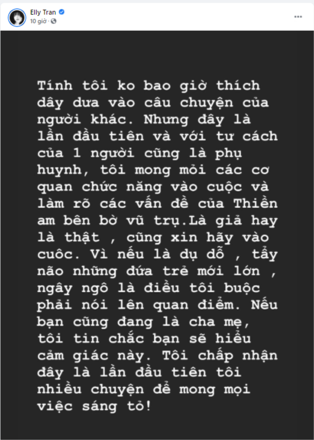 Một nữ diễn viên Vbiz lên tiếng về ồn ào Thiền am bên bờ vũ trụ, mong làm rõ vấn đề Ảnh 2