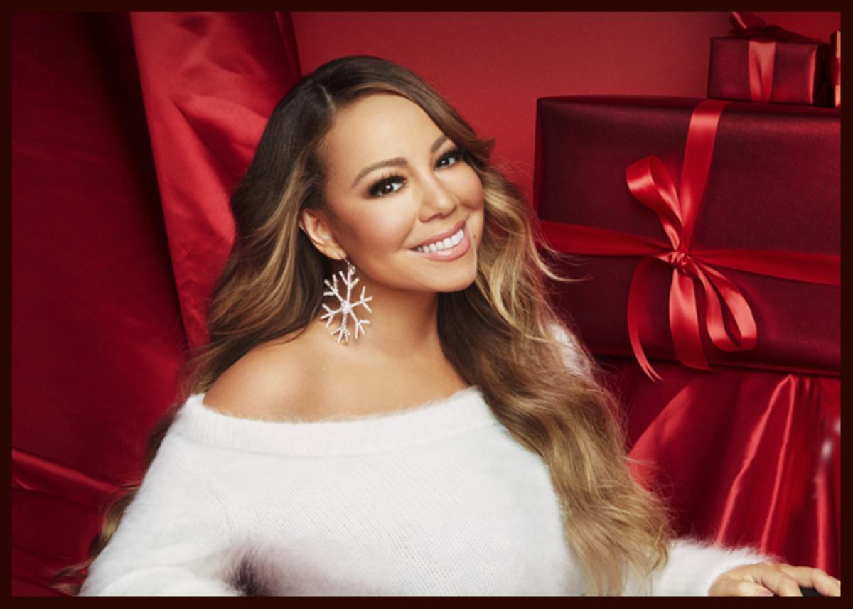 'Đến hẹn lại lên', bản hit Giáng sinh của Mariah Carey từ từ leo ngược bảng xếp hạng Ảnh 4