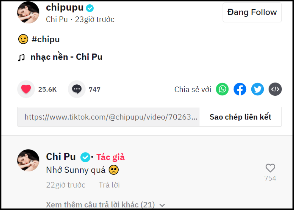 Chi Pu chia sẻ clip hát live cũ trên sân khấu, ẩn ý chuẩn bị tái xuất bằng một MV ballad trong tương lai? Ảnh 4