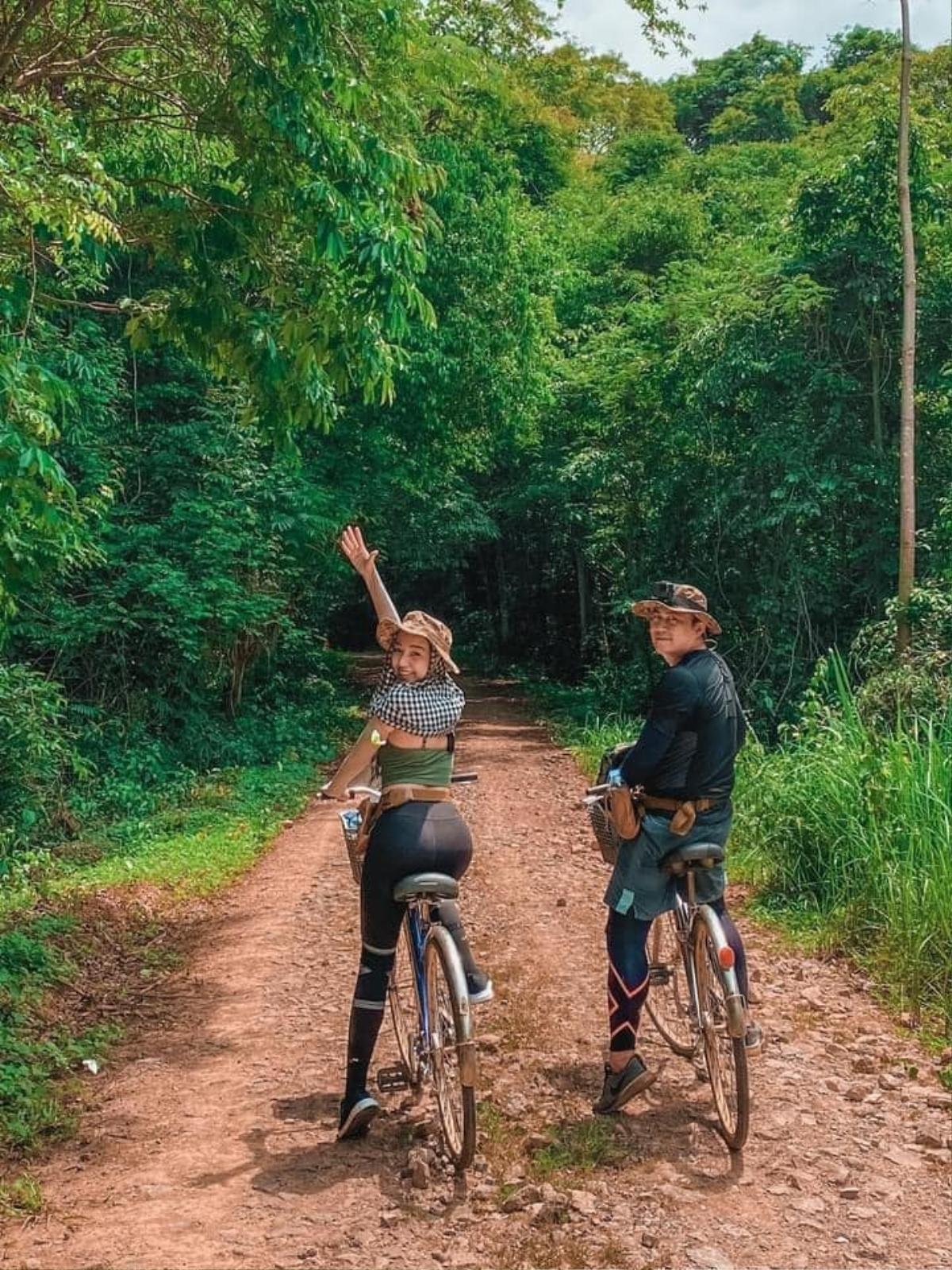 Băng Di kỷ niệm nửa thập kỷ bên bạn trai, lần đầu tiết lộ thời điểm 'về chung một nhà' Ảnh 3