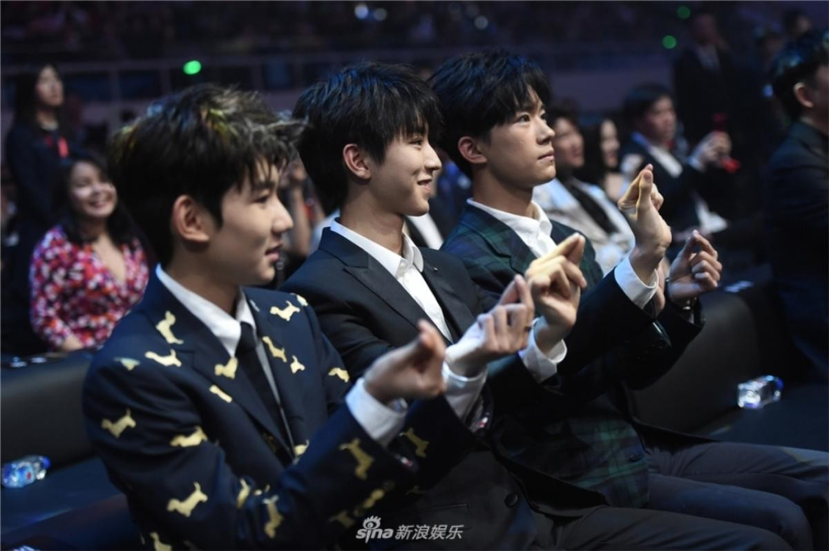 Dàn sao Cbiz được 'cưng nựng' nhất của các công ty giải trí: Nhiệt Ba thuộc top đầu, TFBoys bị 'ghẻ lạnh' Ảnh 15