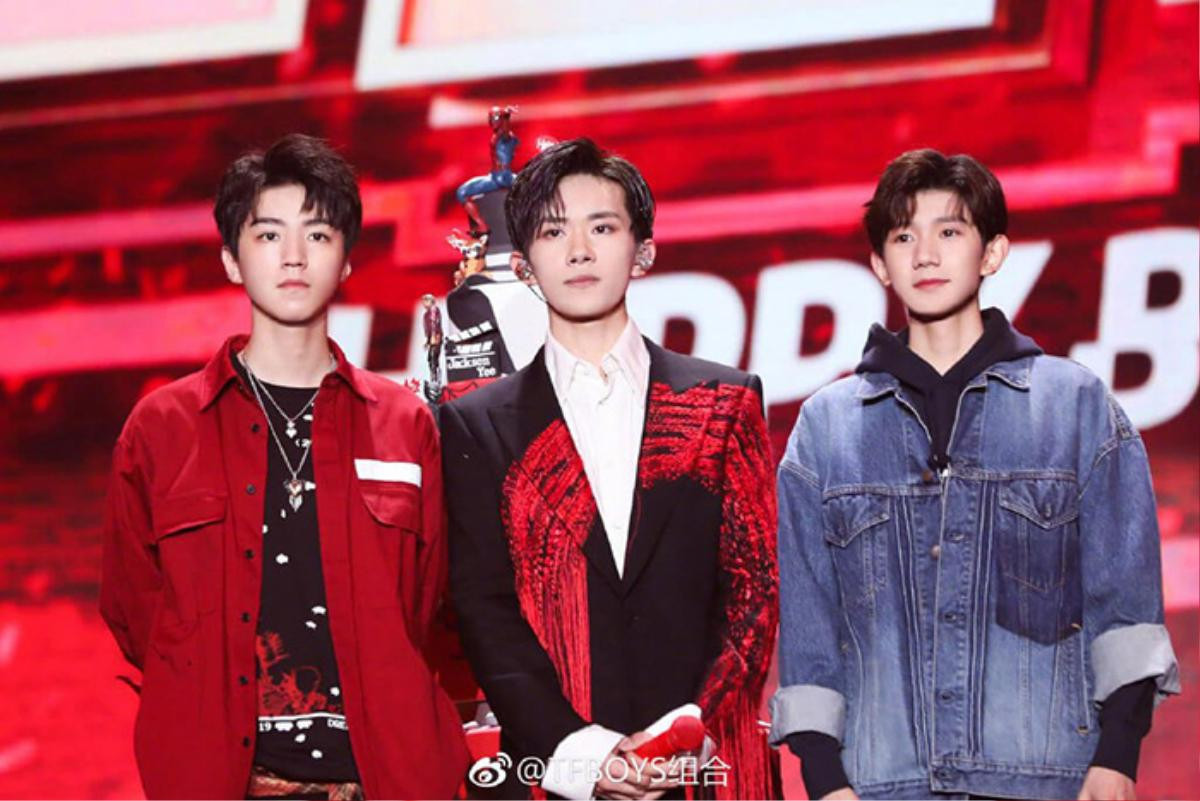 Dàn sao Cbiz được 'cưng nựng' nhất của các công ty giải trí: Nhiệt Ba thuộc top đầu, TFBoys bị 'ghẻ lạnh' Ảnh 13