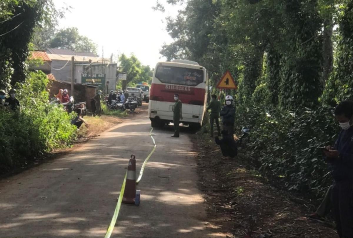 Học sinh ngã khỏi xe đưa đón tử vong: Là con duy nhất trong nhà, gia đình thuộc hộ cận nghèo Ảnh 1