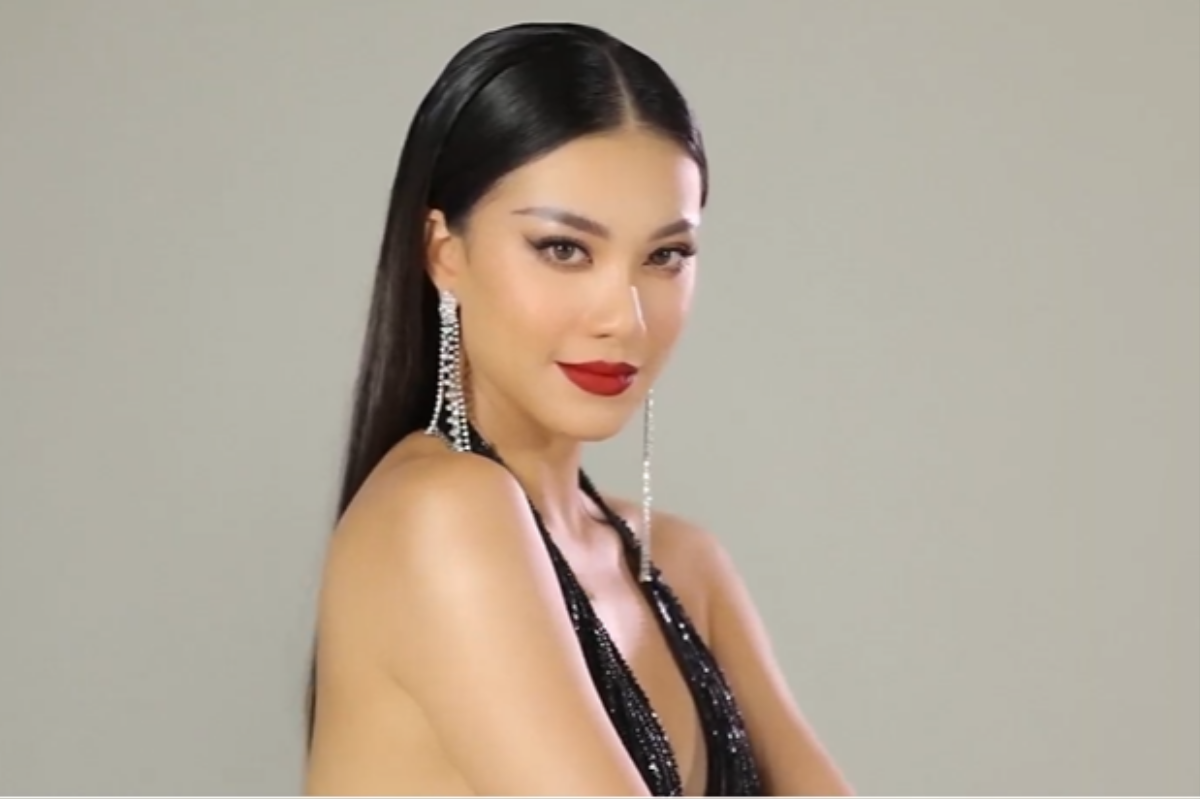 Hé lộ bộ ảnh profile của Kim Duyên gửi đến Miss Universe: Sang trọng, mới lạ và cực kì thu hút Ảnh 5