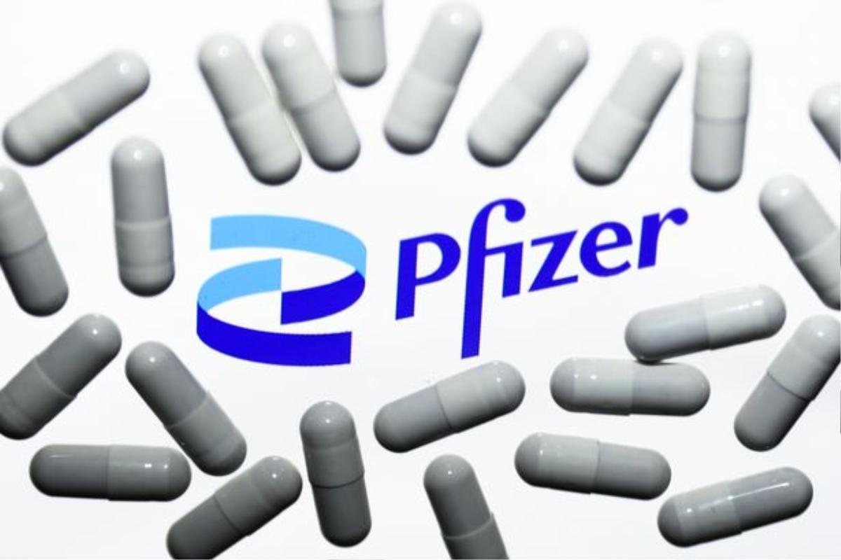 Pfizer công bố thuốc uống chữa Covid-19 giảm nguy cơ tử vong gần 90% Ảnh 2