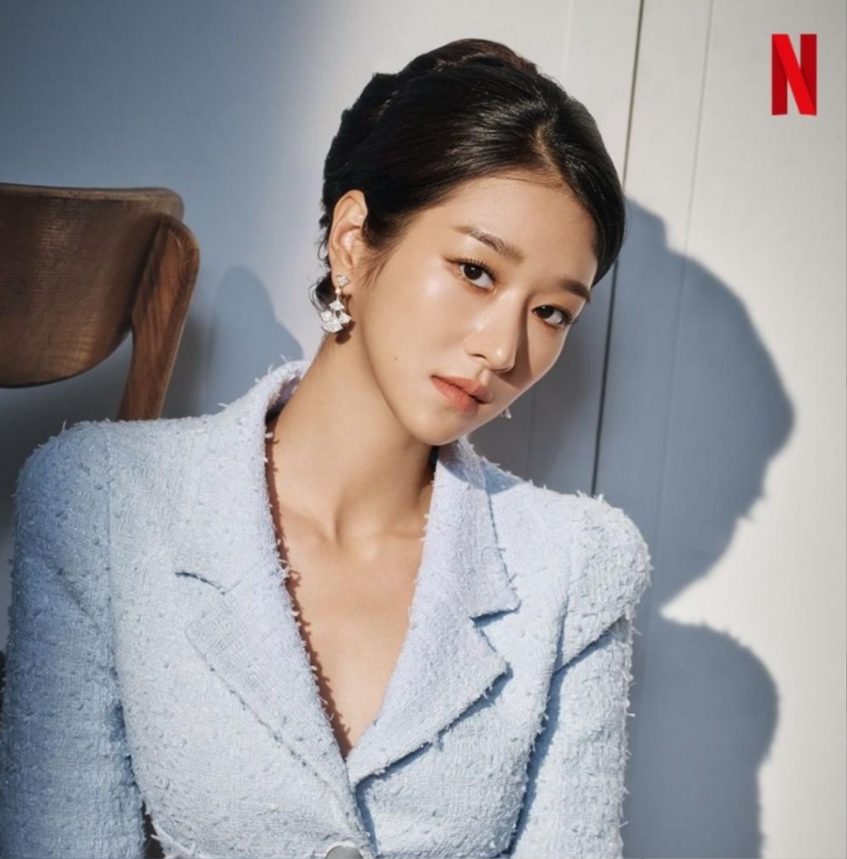 Hội 'cậu ấm cô chiêu' của nhà Netflix: Kim Seon Ho đích thị con cưng, Ho Yeon vụt sáng chỉ sau 1 đêm Ảnh 1