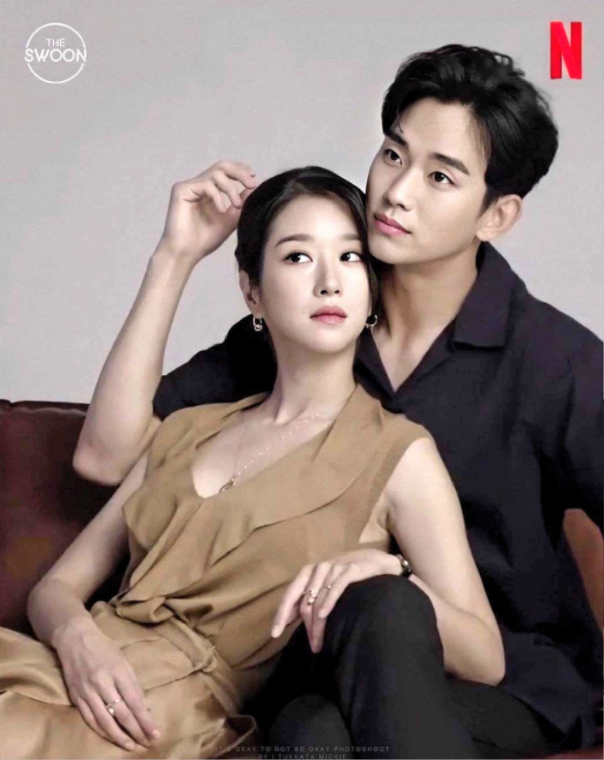 Hội 'cậu ấm cô chiêu' của nhà Netflix: Kim Seon Ho đích thị con cưng, Ho Yeon vụt sáng chỉ sau 1 đêm Ảnh 2