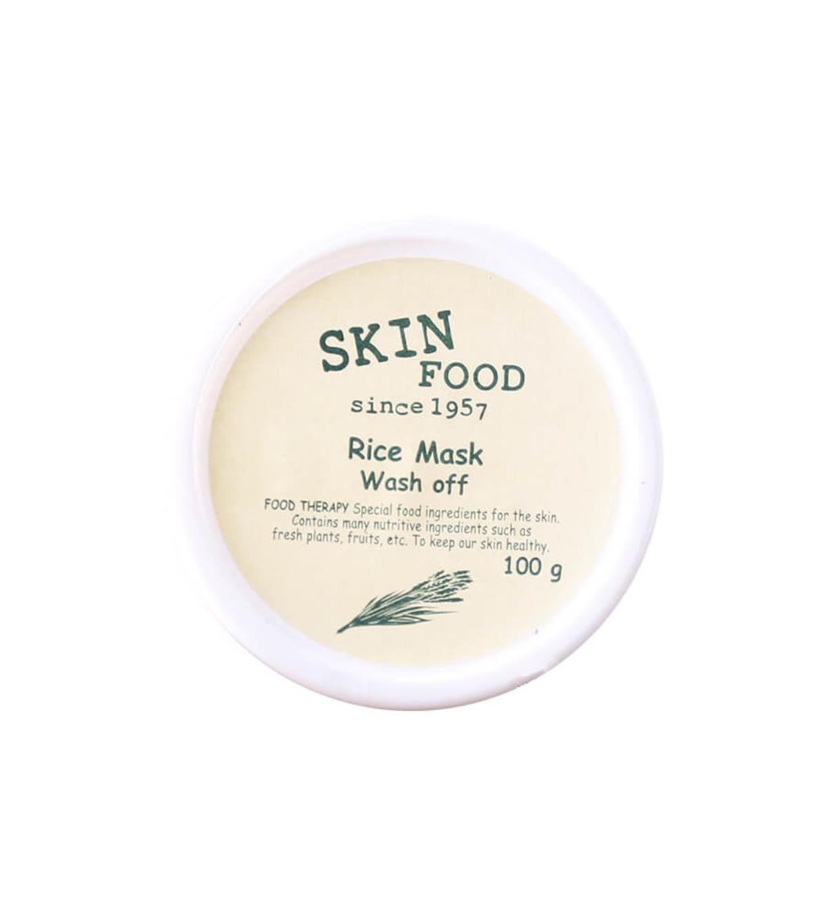 Top 10 sản phẩm skincare làm từ cám gạo dưỡng da trắng mịn, mềm mại như bánh mochi Ảnh 9