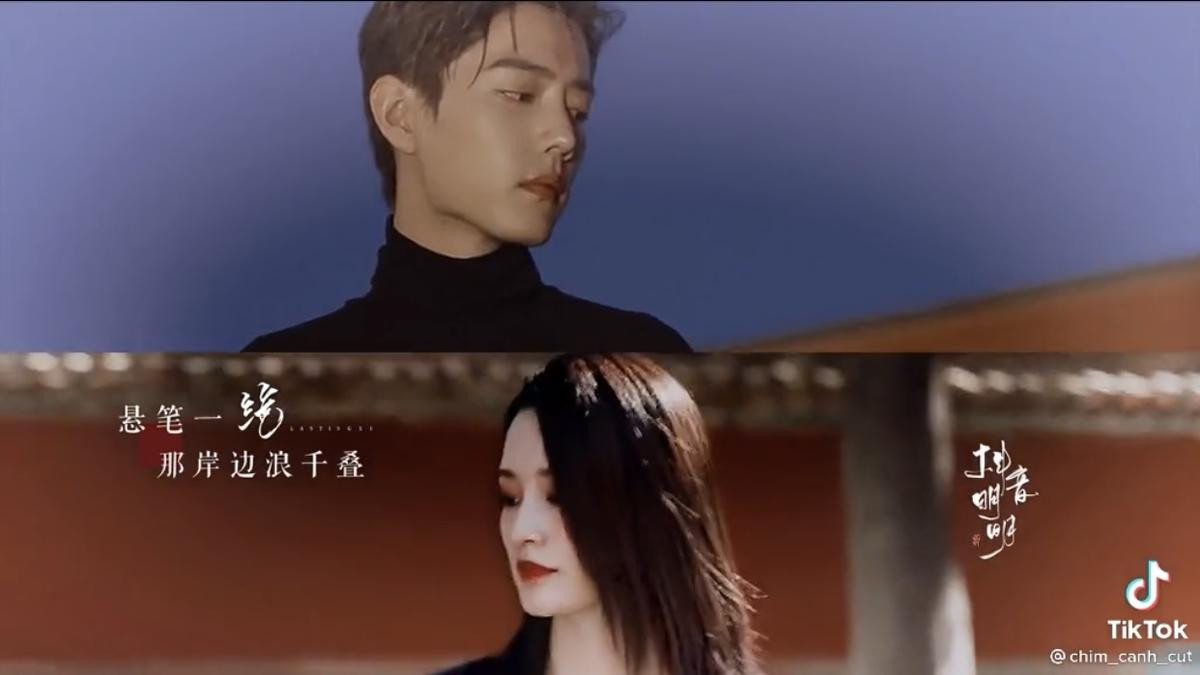 Đâu chỉ Vương Nhất Bác, Lý Thấm cũng được ship nhiệt tình với Tiêu Chiến trong MV fanmade đẹp như mơ Ảnh 8