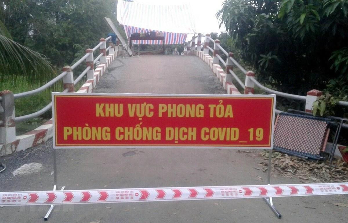 An Giang nâng cấp độ dịch, tạm dừng vận tải hành khách Ảnh 1