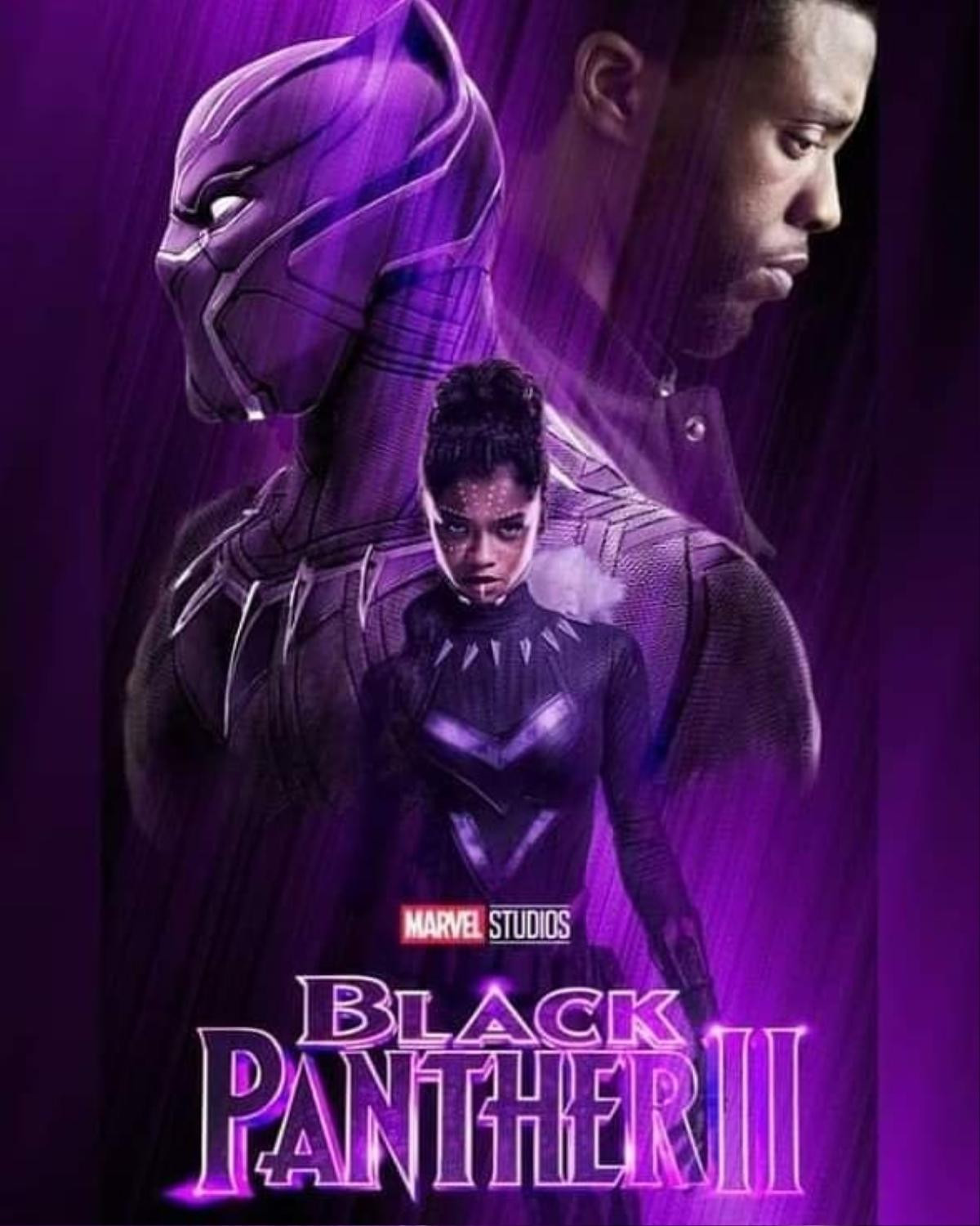 'Black Panther 2' ngừng quay do nữ chính bị thương nặng, lịch chiếu phim tiếp tục bị trì hoãn? Ảnh 6