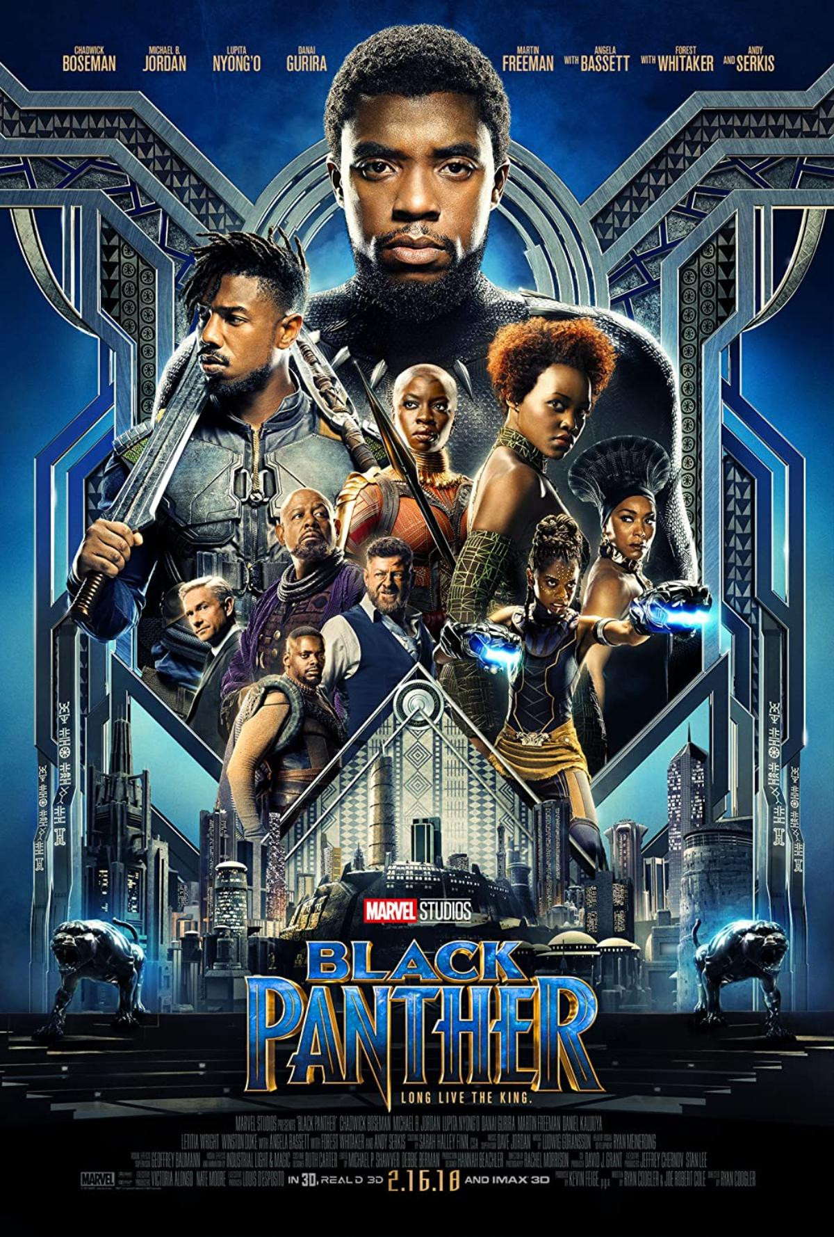 'Black Panther 2' ngừng quay do nữ chính bị thương nặng, lịch chiếu phim tiếp tục bị trì hoãn? Ảnh 1