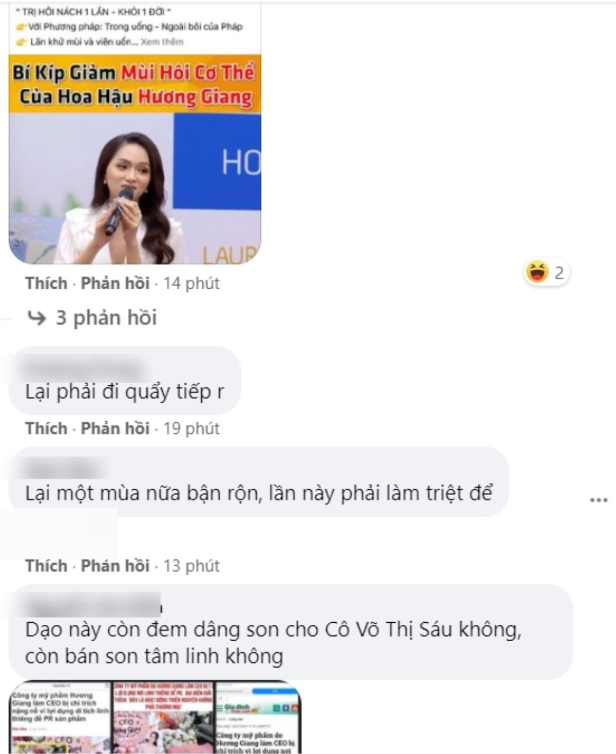 Rộ tin Hoa hậu Hương Giang tái xuất trên truyền hình, netizen liền có phản ứng gay gắt Ảnh 3