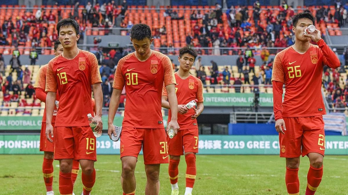 Trung Quốc là đội tuyển duy nhất gặp bất lợi này ở vòng loại thứ 3 World Cup 2022 Ảnh 2