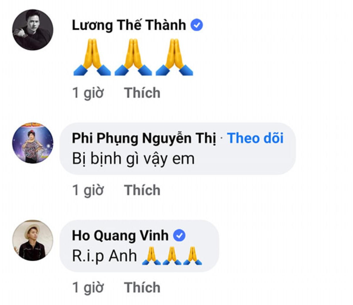 Bạn diễn ăn ý với Hồng Tơ và Duy Phương trút hơi thở cuối cùng vì xơ gan, nghệ sĩ Việt gửi lời chia buồn Ảnh 3