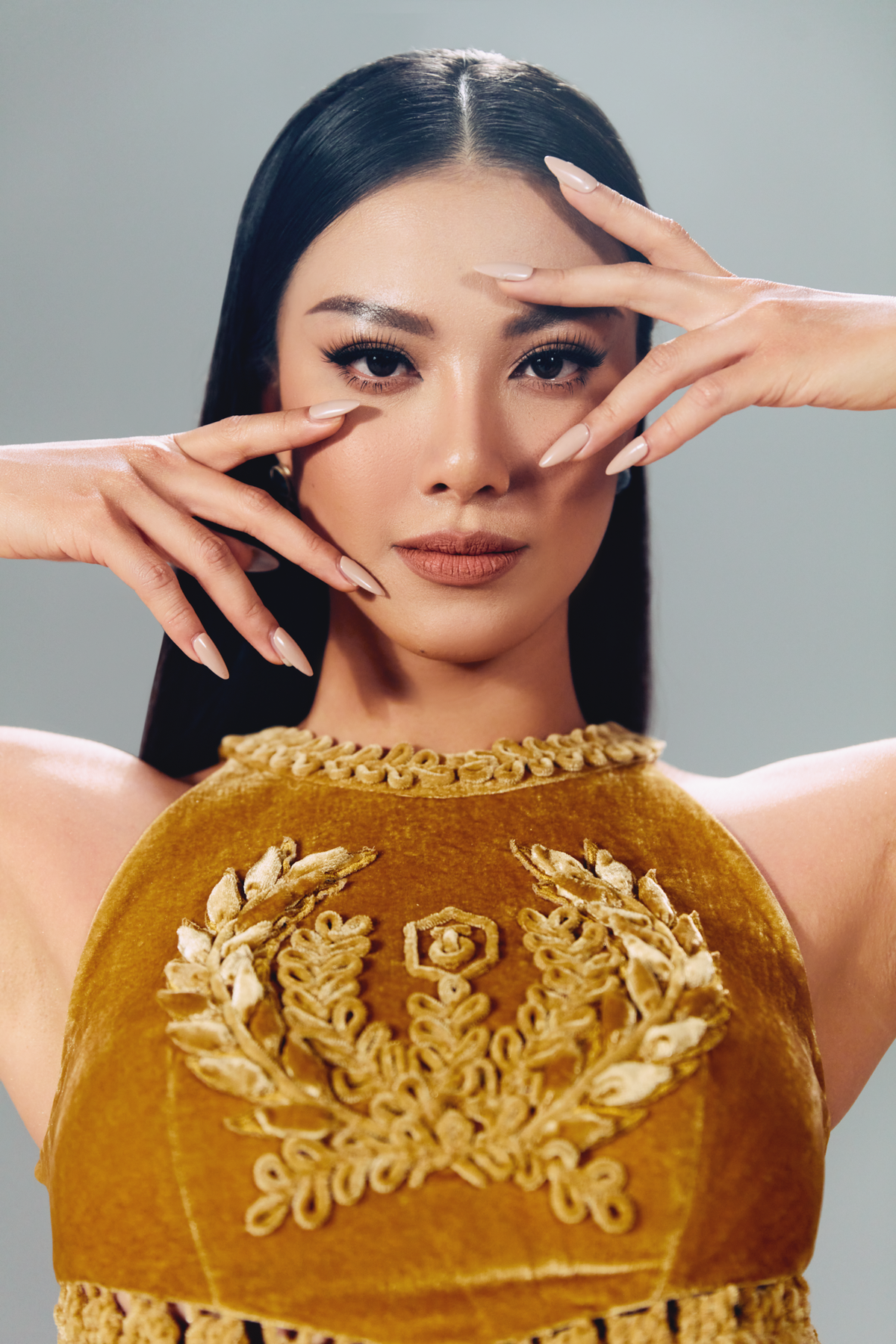 Dự đoán National Costume của Kim Duyên tại Miss Universe: Sẽ là nét đẹp nào của Miền Tây? Ảnh 13